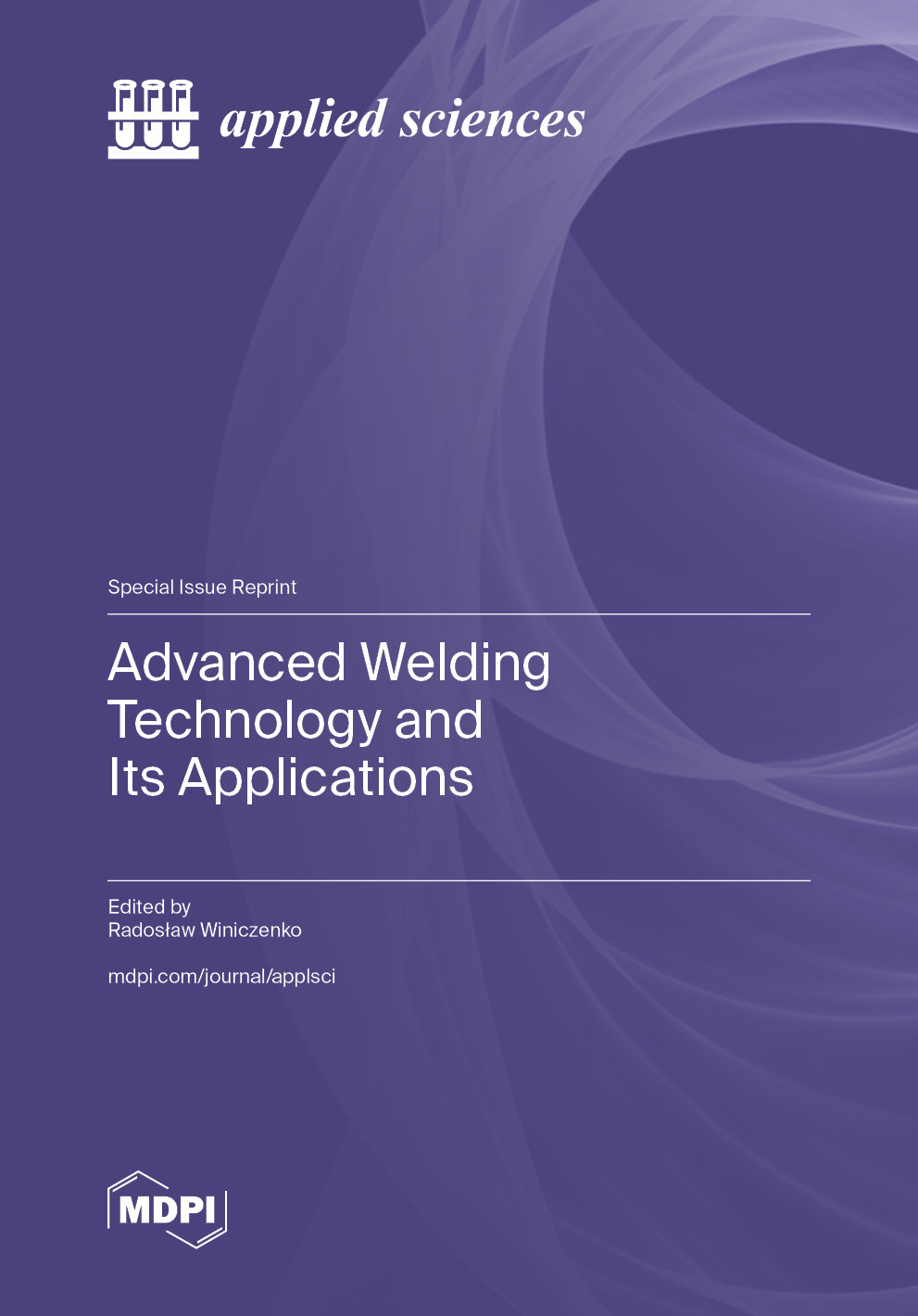 Advanced Welding Technology and Its Applications