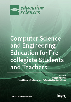 Computer Science and Engineering Education for Pre-collegiate Students ...