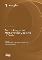Special Issue Factor Analysis and Mathematical Modeling of Coals book cover image