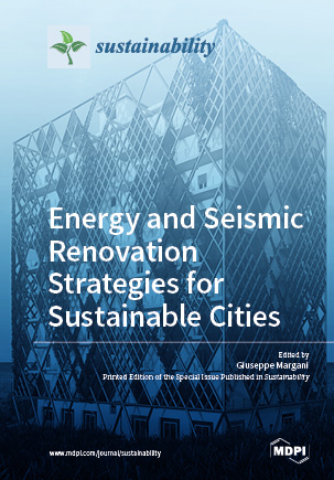 Book cover: Energy and Seismic Renovation Strategies for Sustainable Cities