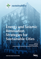 Special issue Energy and Seismic Renovation Strategies for Sustainable Cities book cover image