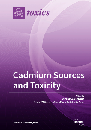 Book cover: Cadmium Sources and Toxicity