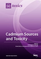 Special issue Cadmium Sources and Toxicity book cover image