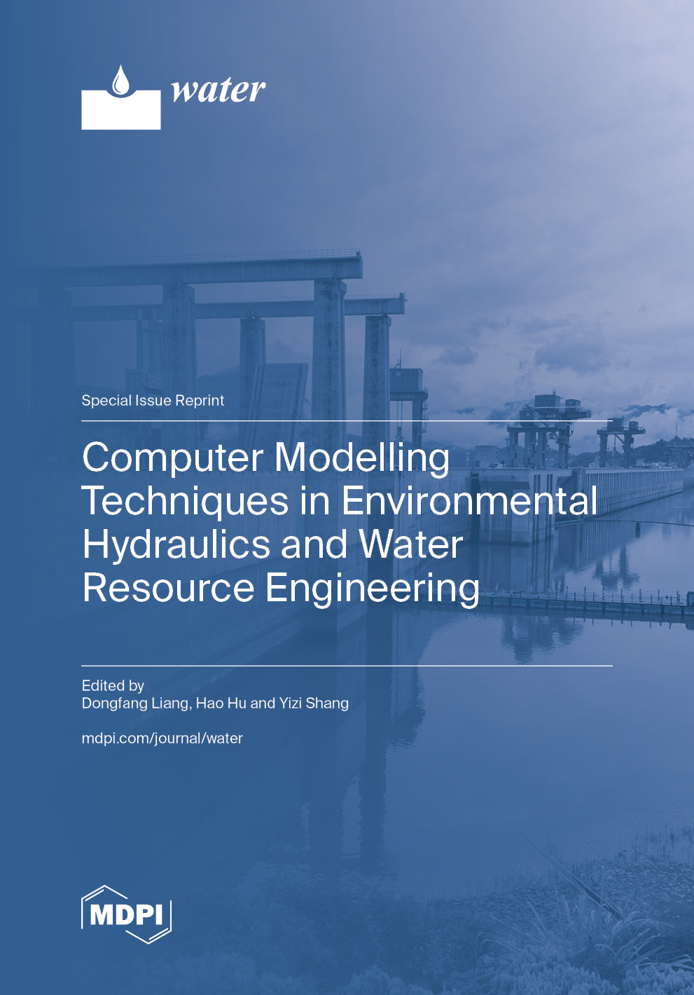 Computer Modelling Techniques in Environmental Hydraulics and Water Resource Engineering