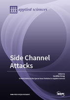 Special issue Side Channel Attacks book cover image