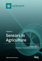 Special issue Sensors in Agriculture book cover image