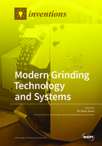 Special issue Modern Grinding Technology and Systems book cover image