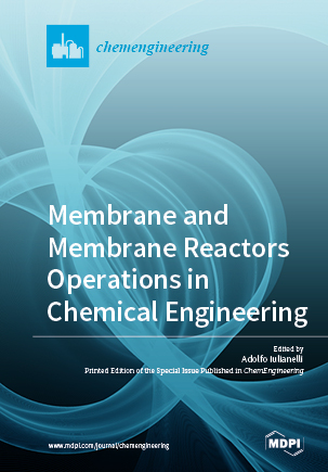 Book cover: Membrane and Membrane Reactors Operations in Chemical Engineering
