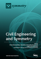 Special issue Civil Engineering and Symmetry book cover image