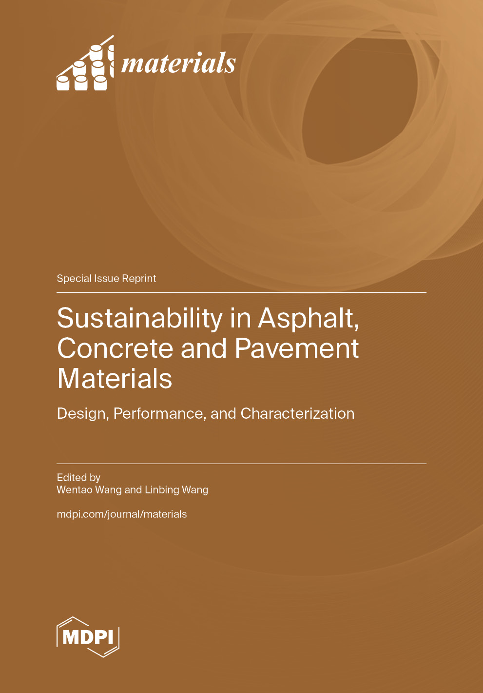 Sustainability in Asphalt, Concrete and Pavement Materials | MDPI Books
