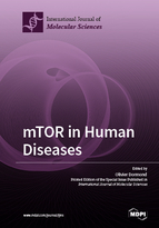 Special issue mTOR in Human Diseases book cover image