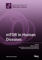 Special Issue mTOR in Human Diseases book cover image
