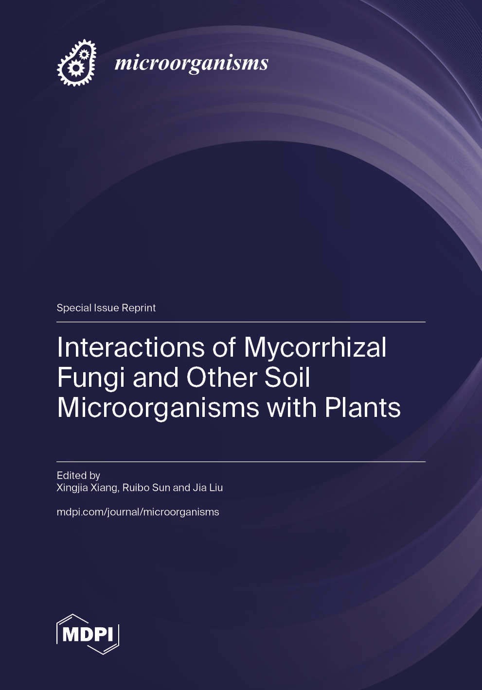 Interactions of Mycorrhizal Fungi and Other Soil Microorganisms with ...