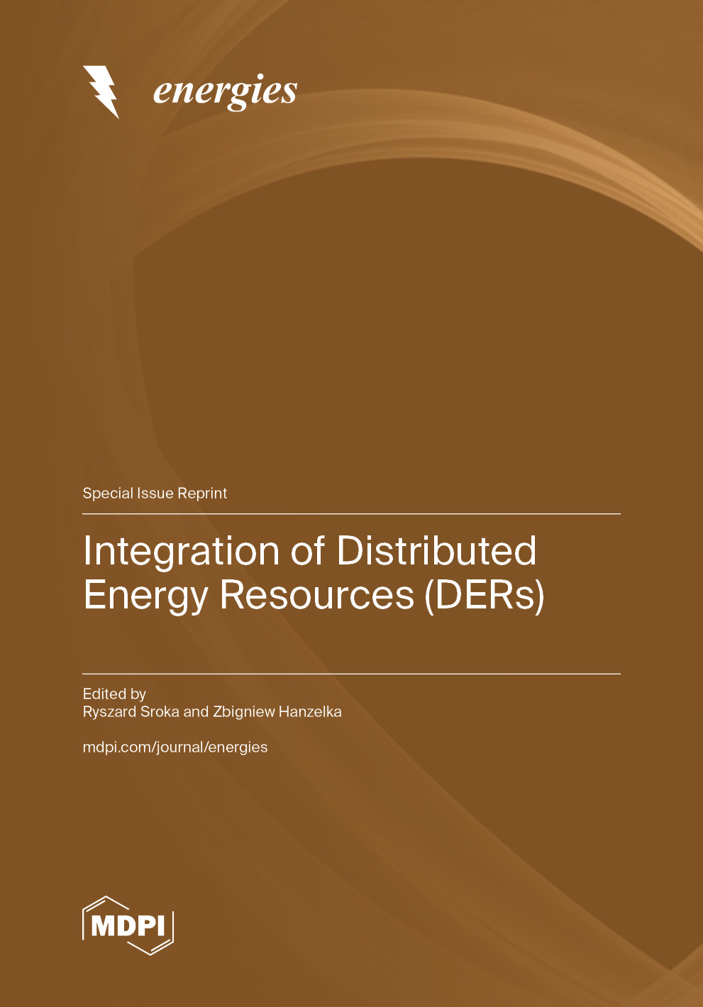 Integration of Distributed Energy Resources (DERs) | MDPI Books