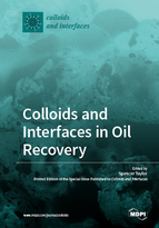 Special issue Colloids and Interfaces in Oil Recovery book cover image