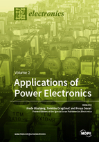 Special Issue Applications of Power Electronics book cover image