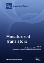 Special Issue Miniaturized Transistors book cover image