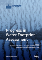 Special issue Progress in Water Footprint Assessment book cover image