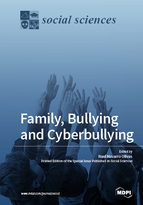 Special issue Family, Bullying and Cyberbullying book cover image