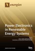 Special issue Power Electronics in Renewable Energy Systems book cover image