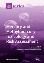 Special issue Mercury and Methylmercury Toxicology and Risk Assessment book cover image