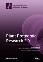 Special issue Plant Proteomic Research 2.0 book cover image