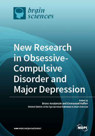 new research in depression
