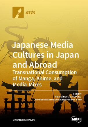 Book cover: Japanese Media Cultures in Japan and Abroad: Transnational Consumption of Manga, Anime, and Media-Mixes