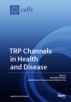 Special Issue TRP Channels in Health and Disease book cover image
