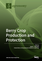Special issue Berry Crop Production and Protection book cover image