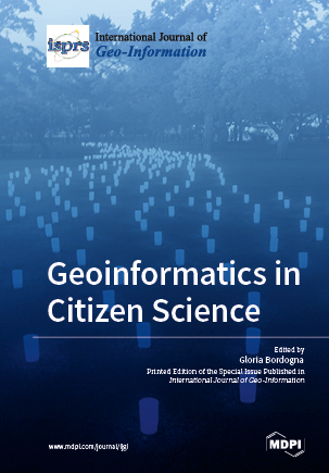 Geoinformatics in Citizen Science