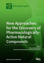 Special issue New Approaches for the Discovery of Pharmacologically-Active Natural Compounds book cover image