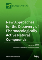 Special Issue New Approaches for the Discovery of Pharmacologically-Active Natural Compounds book cover image