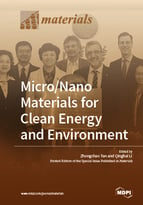 Special issue Micro/Nano Materials for Clean Energy and Environment book cover image