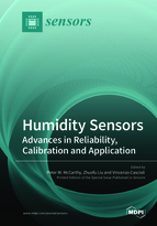 Special issue Humidity Sensors: Advances in Reliability, Calibration and Application book cover image