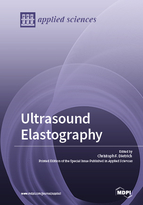 Special issue Ultrasound Elastography book cover image