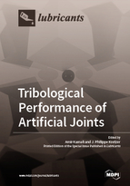 Special issue Tribological Performance of Artificial Joints book cover image