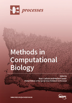 Special issue Methods in Computational Biology book cover image