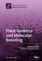Special issue Plant Genetics and Molecular Breeding book cover image