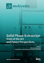 Special issue Solid Phase Extraction: State of the Art and Future Perspectives book cover image