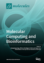 Special issue Molecular Computing and Bioinformatics book cover image