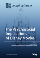 Special issue The Psychosocial Implications of Disney Movies book cover image