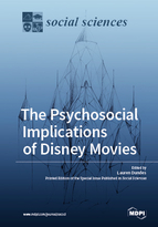 Special Issue The Psychosocial Implications of Disney Movies book cover image