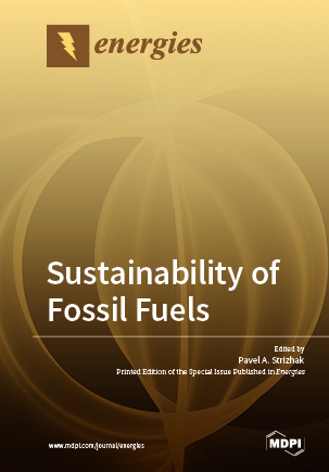 Sustainability of Fossil Fuels