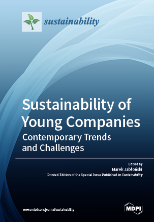 Sustainability of Young Companies–Contemporary Trends and Challenges