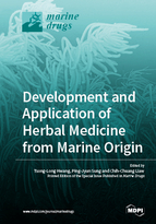 Special issue Development and Application of Herbal Medicine from Marine Origin book cover image