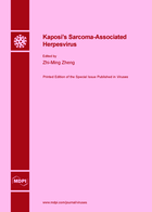 Special issue Kaposi's Sarcoma-Associated Herpesvirus book cover image