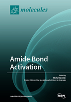 Special issue Amide Bond Activation book cover image