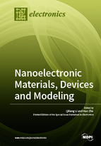 Special issue Nanoelectronic Materials, Devices and Modeling book cover image
