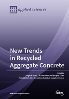 Special issue New Trends in Recycled Aggregate Concrete book cover image